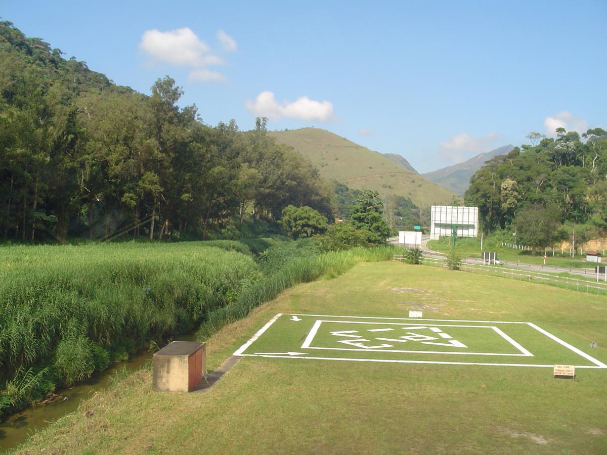 Hotel Vale Real Itaipava Petrópolis Exterior foto